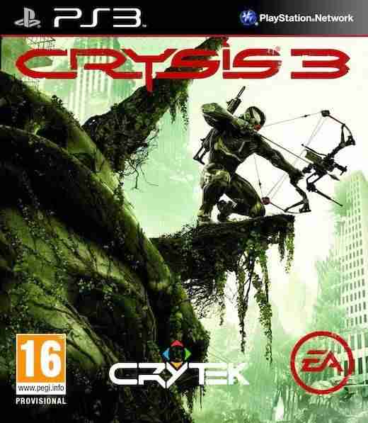 Descargar Crysis 3 [MULTI14][Region Free][FW 4.3x][DUPLEX] por Torrent